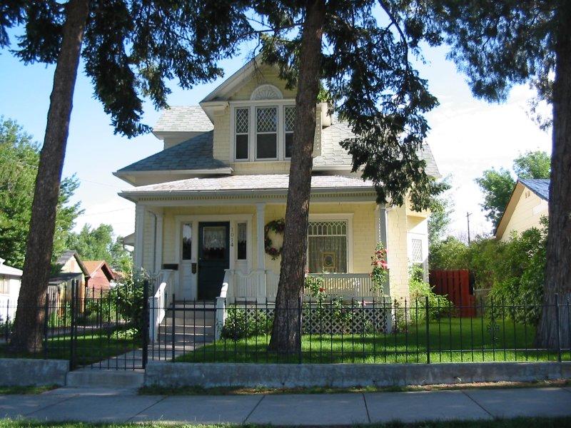 Cimarron House